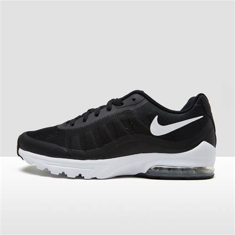 Nike Air Max Invigor sneakers Heren Zwart 